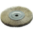 【SALE価格】NSK ステンホイールブラシ ( W-491 ) (株)鳴門屋