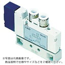 【SALE価格】CKD 電磁弁 パイロット式5ポート弁 4GAシリーズ 1.3C Φ8ワンタッチ継手 DC24V ( 4GA410-C8-3 ) CKD(株)