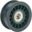 【SALE価格】イマオ フランジ付プーリーアイドラー フランジ外径30.0mm ( FIP0825 ) (株)イマオコーポレーション