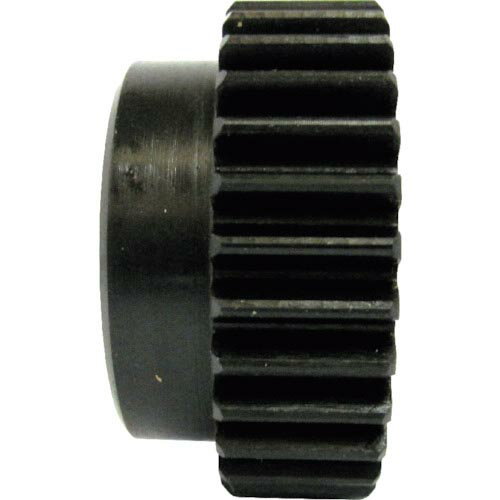 特長：歯精度：並級（旧JIS4級・新JISN8級）の平歯車です。用途：印刷機、自動梱包機、電気部品製造ラインなどあらゆる機械に。仕様：歯数：40形状：S1基準円直径d(mm)：100.0基準円直径(mm)：φ100歯幅(mm)：25穴径(mm)：φ20歯幅b(mm)：25モジュール：2.5全長(mm)：37ボス径(mm)：φ70歯先円直径(mm)：φ105全長l(mm)：37歯形：並歯圧力角：20°材質／仕上：機械構造用炭素鋼（S45C）表面処理:黒染　●代表画像について 商品によっては、代表画像を使用している場合がございます。 商品のカラー、サイズなどが異なる商品をイメージ画像として 使用させて頂いている場合がございます。 必ず、商品の品番と仕様をご確認のうえ、ご注文お願いいたいます。 　●北海道・沖縄・離島・一部地域の送料について 別途追加で送料がかかる場合がございます。 送料がかかる場合は、メールにて送料をご連絡させて頂き、 お客様にご了承頂いてからの手配となります。 　●お買上げ明細書の廃止について 当店では、個人情報保護と環境保護の観点から同封を廃止しております。 お買上げ明細書が必要な場合は、備考欄に「お買上げ明細必要」と 記載お願いいたします。 当店からの出荷の場合は、同封にて発送させて頂きます。 （※メーカー直送の場合は、PDFデータをメールさせて頂きます。） 　注意事項 ※商品名に【2個セット】等、数量の明記がない場合は1個での販売となります。