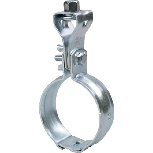 日栄インテック 配管支持金具 組式吊バンド タンバックル付 50A (1袋(PK)=2個入) ( N-010112050 ) 日栄インテック(株)