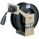 【SALE価格】OKS アースリール スプリング式 5.5×1 20mケーブル付 ( ERD-A2 ) (株)ハタヤリミテッド