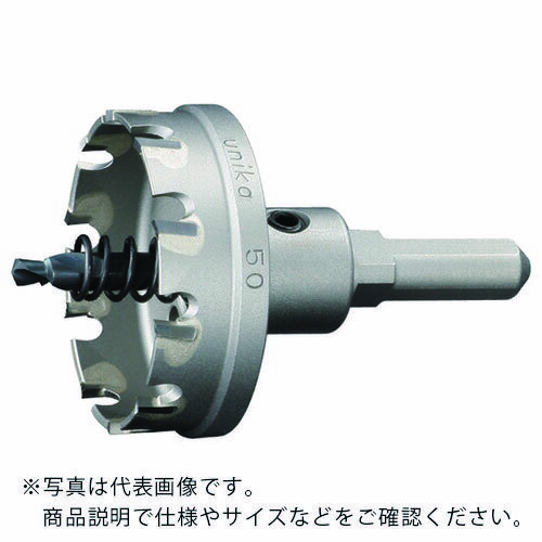 UNIKA 超硬ホールソーメタコア 14mm ( MCS-14 ) ユニカ(株)
