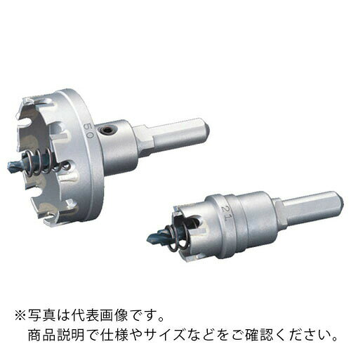 【SALE価格】UNIKA 超硬ホールソーメタコア 22mm ( MCS-22 ) ユニカ(株)
