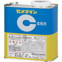 【SALE価格】セメダイン 575F 1kg (淡黄色・クロロプレンゴム系) ( RK-124 ) セメダイン(株)