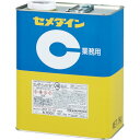 【SALE価格】セメダイン 575F 3kg (淡黄色・クロロプレンゴム系) ( RK-125 ) セメダイン(株)