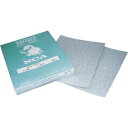 【SALE価格】NCA 空研ぎペーパー(ハードタイプ) ( A 100 D745D 228X280 ) 【50枚セット】 (株)ノリタケコーテッドアブレーシブ