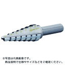 【SALE価格】エビ ステージドリル ノンコーティング 9段 軸径10mm 4-12 ( LB412B ) (株)ロブテックス