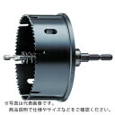 ハウスB.M コンビ軸排水マス用ホルソー ( VU-100 ) (株)ハウスビーエム