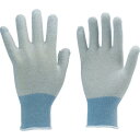 【SALE価格】TRUSCO 静電気対策用手袋 ノンコートタイプ Sサイズ ( TGL-2995S ) トラスコ中山(株)