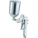 【SALE価格】TRUSCO スプレーガンセット重力式 ノズル径Φ1.3 ( GSG-13S ) トラスコ中山(株)