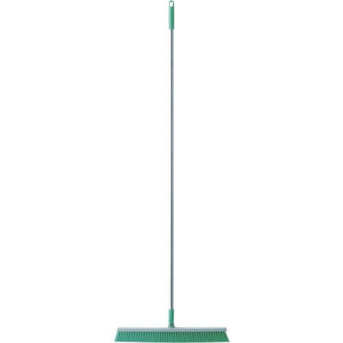 【SALE価格】コンドル 自由ほうき HGブルロンTF-45 1本柄タイプ 緑 ( BR514-045U-MB-G ) 山崎産業(株)