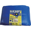 【SALE価格】ユタカメイク シート #3000BLUESHEET(OB) 10.0m×10.0m ( BLS-18 ) (株)ユタカメイク