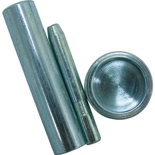 【SALE価格】ユタカメイク 金具 手打式カシメ.台座セット 打棒 ハトメ棒 台座 ( J0-03 ) (株)ユタカメイク