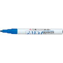 【SALE価格】uni ペイントマーカー油性細字 青 ( PX21.33 ) 三菱鉛筆(株)