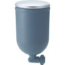 【SALE価格】TRUSCO 塗料カップ 重力式用 容量0.4L フッ素コートタイプ ( TGC-05 ) トラスコ中山(株)