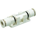 PISCO 真空用フィルター 小型ユニオン 1タイプ ( VFU1-66-25P ) (株)日本ピスコ