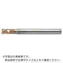 【SALE価格】ユニオンツール 超硬エンドミル ラジアス φ4×コーナR1 ( HRRS4040-10-12S (225-6002) ) ユニオンツール(株)