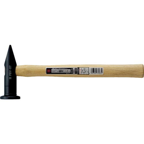 OH フラット板金ハンマー小口径(横ナラシ)#1/4 ( FBYS-03 ) オーエッチ工業(株) ( YIK12 )