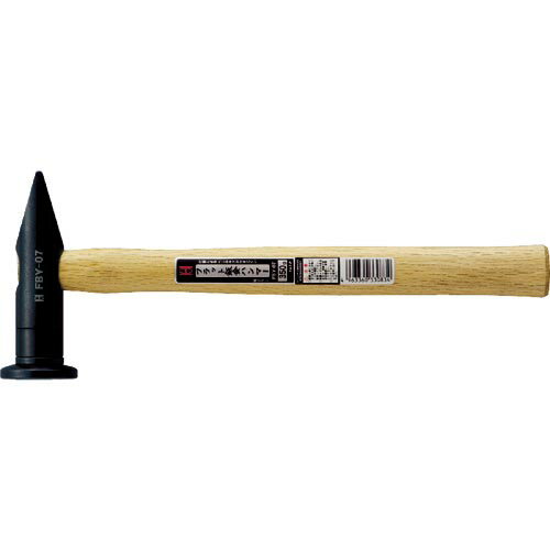OH フラット板金ハンマー小口径(横ナラシ)#3/4 ( FBYS-07 ) オーエッチ工業(株) ( YIK16 )