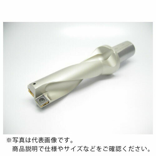 イスカル DRツイスト チップ交換式ドリルホルダ DR-4D-N ( DR039-156-32-12-4D-N ) イスカルジャパン(株)(4.0)