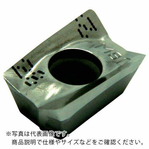 特長：2コーナー使いヘリカル切刃チップです。用途：フライス加工用。仕様：R3.0イスカル　A　ヘリ2000／チップ　COAT材質／仕上：SUS・鉄系対応チップ（コーティング）