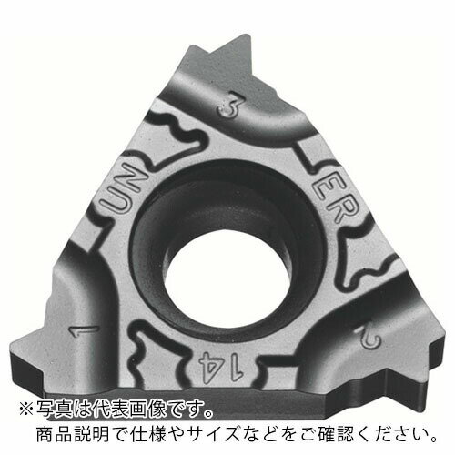 樂天商城 - 京セラ 外径ねじ切り加工用チップ (ユニファイねじ UN) PR1115 ( 16ER12UN-TF PR1115 ) 【5個セット】