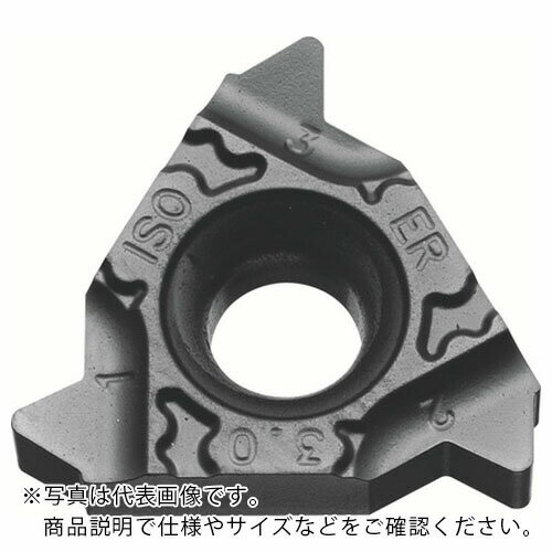 樂天商城 - 京セラ 外径ねじ切り加工用チップ (メートルねじ M) PR1115 ( 16ER300ISO-TF PR1115 ) 【5個セット】