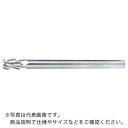 【SALE価格】ダイジェット アルミ加工用ソリッドスクエアエンドミル(3枚刃・レギュラー刃長・ロングスリムシャンク) 8.0mm ( AL-SEES3080-L...