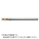 【SALE価格】ユニオンツール 超硬エンドミル ラジアス φ4×コーナR1 ( HRRS4040-10-12-6 (225-5003) ) ユニオンツール(株)
