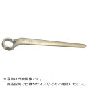 ベリコン 防爆45° 片口メガネレンチ 24MM ( BW-40024 ) 大和合金(株)
