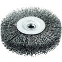 【SALE価格】NSK ノコ刃用ホイールブラシ ( P-231 ) (株)鳴門屋