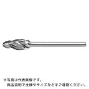 【SALE価格】MRA 超硬バー ACシリーズ 形状:砲弾(アルミカット) 刃長13.0mm ( AC3B003 ) (株)ムラキ