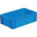 【SALE価格】サンコー ボックス型コンテナー 201106 サンボックス#12-2 ブルー ( SK-12-2-BL ) 三甲(株)(4)