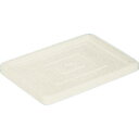 【SALE価格】DIC A型コンテナ蓋 外寸:W431×D301×H32 クリーム ( FFC C ) DICプラスチック(株) 容器資材営業部