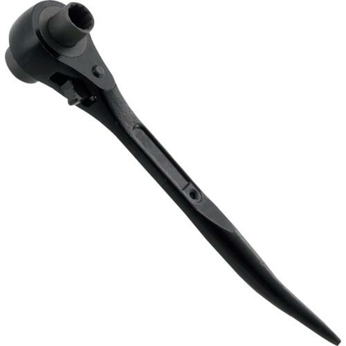 Wrenches - TOP ( トップ工業 ) ショートラチェットレンチ 12X14mm ( RM-12X14S )