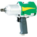 空研 1/2インチSQ超軽量N型中型エアインパクトレンチ(12.7mm角) ( KW-1800PROI ) (株)空研