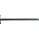 【SALE価格】TRUSCO ディスクタイプダイヤモンドバー Φ11Xt1.4X軸3 #140 ( T3-171DM-14 ) トラスコ中山(株)
