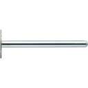 【SALE価格】TRUSCO ディスクタイプダイヤモンドバー Φ13Xt0.7X軸3 #140 ( T3-173DM-07 ) トラスコ中山(株)