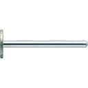 【SALE価格】TRUSCO ディスクタイプダイヤモンドバー Φ13Xt1.4X軸3 #140 ( T3-173DM-14 ) トラスコ中山(株)