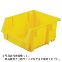 TRUSCO VN型コンテナ 1.8L イエロー ( VN-2N-Y ) トラスコ中山(株)
