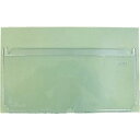 【SALE価格】TRUSCO 粘着付カード差し 250mmX120mm 横型 10枚入 ( TNC-250120 ) トラスコ中山(株)