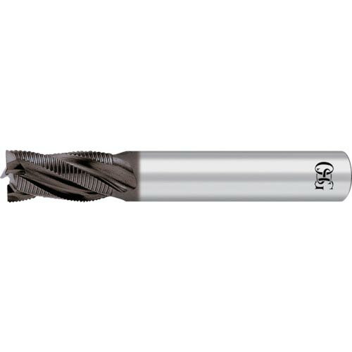 OSG ハイスラフィングエンドミル WXLコート ラフィング ショート 4刃 Φ20 刃長38mm 8408820 ( WH-RESF-..