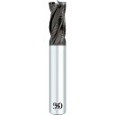 OSG ハイスラフィングエンドミル WXLコート ラフィング ショート 4刃 Φ6 刃長13mm 8408806 ( WH-RESF-6(8408806) ) ...