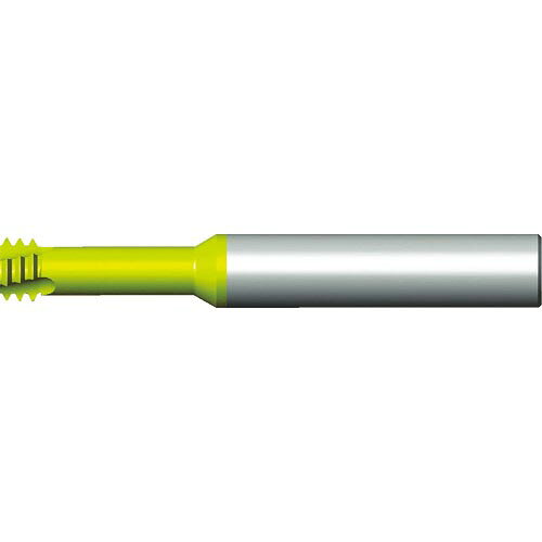 NOGA ハードカットミニミルスレッド 呼び寸法M2.0 ピッチ0.40 ( H06016C4 0.4ISO ) カーメックス社