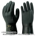SHOWA 静電気防止手袋 No510制電ビニローブ ブラック LLサイズ ( NO510-LL ) ショーワグローブ(株)