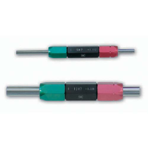 SK 鋼限界プラグゲージ H7 14mm ( SPG14-H7 ) 新潟精機(株)