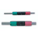 【SALE価格】SK 鋼限界プラグゲージ H7 17mm ( SPG17-H7 ) 新潟精機(株)
