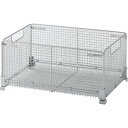 【SALE価格】テイモー ファインバスケット300×450×200 10×10メッシュ20kg ( FB-2 ) (株)テイモー