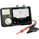 HIOKI アナログ絶縁抵抗計(単レンジ) ( IR4011-10 ) 日置電機(株)